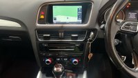 USED 2016 P AUDI SQ5 3.0 BiTDI V6 Plus SUV 5dr Diesel Tiptronic quattro Euro 6 (s/s) (340 ps) 