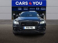 USED 2016 P AUDI SQ5 3.0 BiTDI V6 Plus SUV 5dr Diesel Tiptronic quattro Euro 6 (s/s) (340 ps) 