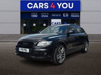 USED 2016 P AUDI SQ5 3.0 BiTDI V6 Plus SUV 5dr Diesel Tiptronic quattro Euro 6 (s/s) (340 ps) 