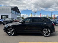 USED 2016 P AUDI SQ5 3.0 BiTDI V6 Plus SUV 5dr Diesel Tiptronic quattro Euro 6 (s/s) (340 ps) 