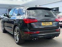 USED 2016 P AUDI SQ5 3.0 BiTDI V6 Plus SUV 5dr Diesel Tiptronic quattro Euro 6 (s/s) (340 ps) 
