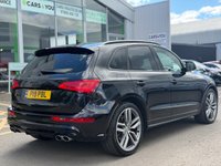 USED 2016 P AUDI SQ5 3.0 BiTDI V6 Plus SUV 5dr Diesel Tiptronic quattro Euro 6 (s/s) (340 ps) 
