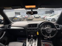 USED 2016 P AUDI SQ5 3.0 BiTDI V6 Plus SUV 5dr Diesel Tiptronic quattro Euro 6 (s/s) (340 ps) 