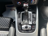 USED 2016 P AUDI SQ5 3.0 BiTDI V6 Plus SUV 5dr Diesel Tiptronic quattro Euro 6 (s/s) (340 ps) 
