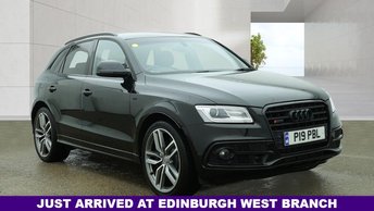 View our Audi Sq5