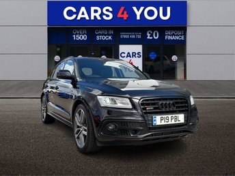 View our Audi Sq5