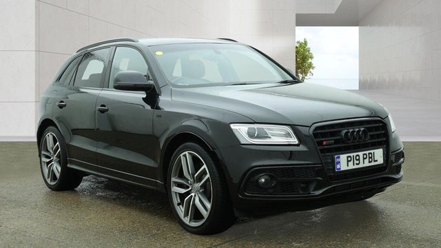 View our Audi Sq5 3.0 BiTDI V6 Plus SUV 5dr Diesel Tiptronic quattro Euro 6 (s/s) (340 ps)