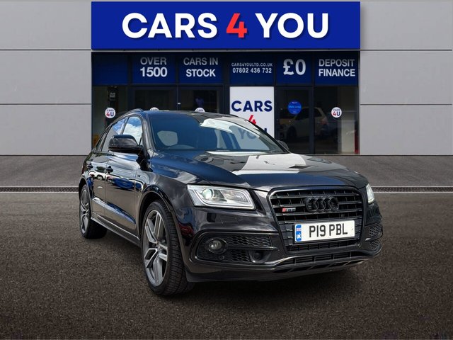 View our Audi Sq5 3.0 BiTDI V6 Plus SUV 5dr Diesel Tiptronic quattro Euro 6 (s/s) (340 ps)