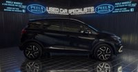 USED 2017 67 RENAULT CAPTUR 0.9 TCe ENERGY Dynamique Nav SUV 5dr Petrol Manual Euro 6 (s/s) (90 ps) 3 MONTHS FREE WARRANTY, PX WELCOME, FULL HISTORY