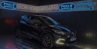 USED 2017 67 RENAULT CAPTUR 0.9 TCe ENERGY Dynamique Nav SUV 5dr Petrol Manual Euro 6 (s/s) (90 ps) 3 MONTHS FREE WARRANTY, PX WELCOME, FULL HISTORY