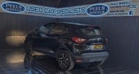 USED 2017 67 RENAULT CAPTUR 0.9 TCe ENERGY Dynamique Nav SUV 5dr Petrol Manual Euro 6 (s/s) (90 ps) 3 MONTHS FREE WARRANTY, PX WELCOME, FULL HISTORY