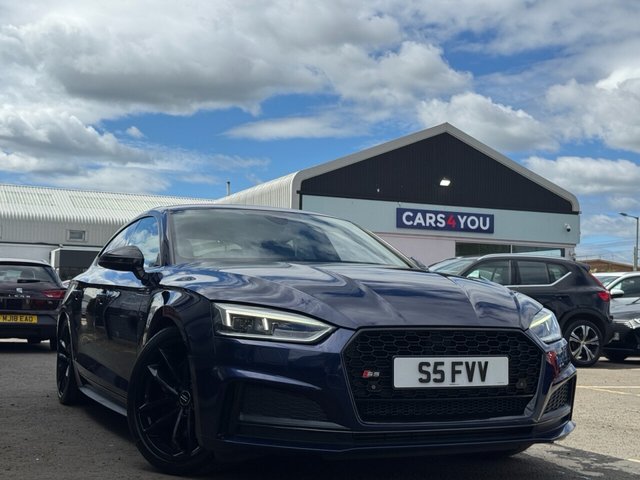 View our Audi S5 3.0 TFSI V6 Sportback 5dr Petrol Tiptronic quattro Euro 6 (s/s) (354 ps)