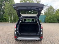 USED 2017 67 FORD KUGA 2.0 TDCi Titanium SUV 5dr Diesel Manual Euro 6 (s/s) (150 ps) This 2017 Ford Kuga Titanium finished in Metallic Grey has covered 63k miles and comes with a good service history, recently serviced on 31st January 2026.  Sat nav & Bluetooth - Cruise control - Rear parking sensors - Heated front screen - Climate control - Electric folding mirrors  A comfortable, practical SUV that&rsquo;s ULEZ & CAZ compliant and ready to drive away.