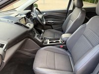 USED 2017 67 FORD KUGA 2.0 TDCi Titanium SUV 5dr Diesel Manual Euro 6 (s/s) (150 ps) This 2017 Ford Kuga Titanium finished in Metallic Grey has covered 63k miles and comes with a good service history, recently serviced on 31st January 2026.  Sat nav & Bluetooth - Cruise control - Rear parking sensors - Heated front screen - Climate control - Electric folding mirrors  A comfortable, practical SUV that&rsquo;s ULEZ & CAZ compliant and ready to drive away.