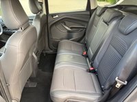 USED 2017 67 FORD KUGA 2.0 TDCi Titanium SUV 5dr Diesel Manual Euro 6 (s/s) (150 ps) This 2017 Ford Kuga Titanium finished in Metallic Grey has covered 63k miles and comes with a good service history, recently serviced on 31st January 2026.  Sat nav & Bluetooth - Cruise control - Rear parking sensors - Heated front screen - Climate control - Electric folding mirrors  A comfortable, practical SUV that&rsquo;s ULEZ & CAZ compliant and ready to drive away.