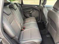 USED 2017 67 FORD KUGA 2.0 TDCi Titanium SUV 5dr Diesel Manual Euro 6 (s/s) (150 ps) This 2017 Ford Kuga Titanium finished in Metallic Grey has covered 63k miles and comes with a good service history, recently serviced on 31st January 2026.  Sat nav & Bluetooth - Cruise control - Rear parking sensors - Heated front screen - Climate control - Electric folding mirrors  A comfortable, practical SUV that&rsquo;s ULEZ & CAZ compliant and ready to drive away.
