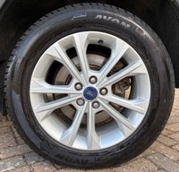 USED 2017 67 FORD KUGA 2.0 TDCi Titanium SUV 5dr Diesel Manual Euro 6 (s/s) (150 ps) This 2017 Ford Kuga Titanium finished in Metallic Grey has covered 63k miles and comes with a good service history, recently serviced on 31st January 2026.  Sat nav & Bluetooth - Cruise control - Rear parking sensors - Heated front screen - Climate control - Electric folding mirrors  A comfortable, practical SUV that&rsquo;s ULEZ & CAZ compliant and ready to drive away.