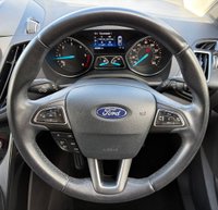 USED 2017 67 FORD KUGA 2.0 TDCi Titanium SUV 5dr Diesel Manual Euro 6 (s/s) (150 ps) This 2017 Ford Kuga Titanium finished in Metallic Grey has covered 63k miles and comes with a good service history, recently serviced on 31st January 2026.  Sat nav & Bluetooth - Cruise control - Rear parking sensors - Heated front screen - Climate control - Electric folding mirrors  A comfortable, practical SUV that&rsquo;s ULEZ & CAZ compliant and ready to drive away.