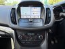 USED 2017 67 FORD KUGA 2.0 TDCi Titanium SUV 5dr Diesel Manual Euro 6 (s/s) (150 ps) This 2017 Ford Kuga Titanium finished in Metallic Grey has covered 63k miles and comes with a good service history, recently serviced on 31st January 2026.  Sat nav & Bluetooth - Cruise control - Rear parking sensors - Heated front screen - Climate control - Electric folding mirrors  A comfortable, practical SUV that&rsquo;s ULEZ & CAZ compliant and ready to drive away.
