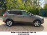 USED 2017 67 FORD KUGA 2.0 TDCi Titanium SUV 5dr Diesel Manual Euro 6 (s/s) (150 ps) This 2017 Ford Kuga Titanium finished in Metallic Grey has covered 63k miles and comes with a good service history, recently serviced on 31st January 2026.  Sat nav & Bluetooth - Cruise control - Rear parking sensors - Heated front screen - Climate control - Electric folding mirrors  A comfortable, practical SUV that&rsquo;s ULEZ & CAZ compliant and ready to drive away.