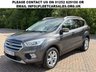 USED 2017 67 FORD KUGA 2.0 TDCi Titanium SUV 5dr Diesel Manual Euro 6 (s/s) (150 ps) This 2017 Ford Kuga Titanium finished in Metallic Grey has covered 63k miles and comes with a good service history, recently serviced on 31st January 2026.  Sat nav & Bluetooth - Cruise control - Rear parking sensors - Heated front screen - Climate control - Electric folding mirrors  A comfortable, practical SUV that&rsquo;s ULEZ & CAZ compliant and ready to drive away.