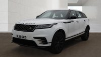 USED 2018 68 LAND ROVER RANGE ROVER VELAR 2.0 D180 R-Dynamic SE SUV 5dr Diesel Auto 4WD Euro 6 (s/s) (180 ps) THIS CAR COMES WITH 6 MONTHS WARRANTY , BREAKDOWN COVER & RECOVERY++  GREAT EXAMPLE OF AUTOMATIC 4 X 4 + APPLE CAR PLAY/ ANDRIOD AUTO + NAVIGATION SYSTEM + BLUETOOTH + USB CONNECTION + PARKING SENSORS + REVERSING CAMERA + HALF  LEATHER TRIM  + FRONT HEATED SEATS + FRONT MEMORY SEATS + CRUISE CONTROL + DUAL CLIMATE CONTROL + 20 INCH ALLOY WHEELS + MERIDIAN SOUND SYSTEM + AUTO START STOP + ELECTRIC PARKING BRAKE + HILL HOLD ASSIST + FRONT ELECTRIC SEAT ADJUSTMENT + TRACTION CONTROL +
