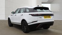 USED 2018 68 LAND ROVER RANGE ROVER VELAR 2.0 D180 R-Dynamic SE SUV 5dr Diesel Auto 4WD Euro 6 (s/s) (180 ps) THIS CAR COMES WITH 6 MONTHS WARRANTY , BREAKDOWN COVER & RECOVERY++  GREAT EXAMPLE OF AUTOMATIC 4 X 4 + APPLE CAR PLAY/ ANDRIOD AUTO + NAVIGATION SYSTEM + BLUETOOTH + USB CONNECTION + PARKING SENSORS + REVERSING CAMERA + HALF  LEATHER TRIM  + FRONT HEATED SEATS + FRONT MEMORY SEATS + CRUISE CONTROL + DUAL CLIMATE CONTROL + 20 INCH ALLOY WHEELS + MERIDIAN SOUND SYSTEM + AUTO START STOP + ELECTRIC PARKING BRAKE + HILL HOLD ASSIST + FRONT ELECTRIC SEAT ADJUSTMENT + TRACTION CONTROL +