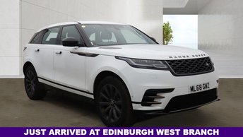 View our Land Rover Range Rover Velar