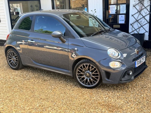 View our ABARTH 595