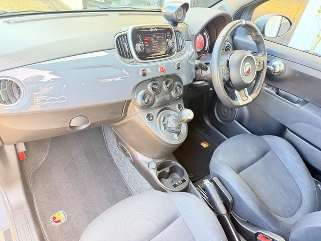 View our ABARTH 595