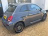 USED 2018 18 ABARTH 595 1.4 T-Jet Hatchback 3dr Petrol Manual Euro 6 (145 ps) Low Mileage, Service History, Euro6 - ULEZ Compliant