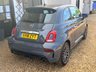 USED 2018 18 ABARTH 595 1.4 T-Jet Hatchback 3dr Petrol Manual Euro 6 (145 ps) Low Mileage, Service History, Euro6 - ULEZ Compliant