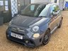 USED 2018 18 ABARTH 595 1.4 T-Jet Hatchback 3dr Petrol Manual Euro 6 (145 ps) Low Mileage, Service History, Euro6 - ULEZ Compliant