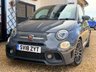 USED 2018 18 ABARTH 595 1.4 T-Jet Hatchback 3dr Petrol Manual Euro 6 (145 ps) Low Mileage, Service History, Euro6 - ULEZ Compliant