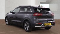 USED 2018 18 KIA NIRO 1.6h GDi 3 SUV 5dr Petrol Hybrid DCT Euro 6 (s/s) ( 16in Alloy) (139 bhp) 
