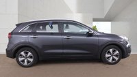 USED 2018 18 KIA NIRO 1.6h GDi 3 SUV 5dr Petrol Hybrid DCT Euro 6 (s/s) ( 16in Alloy) (139 bhp) 