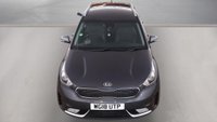 USED 2018 18 KIA NIRO 1.6h GDi 3 SUV 5dr Petrol Hybrid DCT Euro 6 (s/s) ( 16in Alloy) (139 bhp) 
