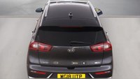 USED 2018 18 KIA NIRO 1.6h GDi 3 SUV 5dr Petrol Hybrid DCT Euro 6 (s/s) ( 16in Alloy) (139 bhp) 
