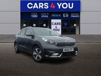 USED 2018 18 KIA NIRO 1.6h GDi 3 SUV 5dr Petrol Hybrid DCT Euro 6 (s/s) ( 16in Alloy) (139 bhp) 