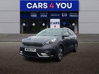 USED 2018 18 KIA NIRO 1.6h GDi 3 SUV 5dr Petrol Hybrid DCT Euro 6 (s/s) ( 16in Alloy) (139 bhp) 