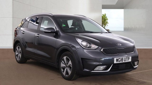 2018 NIRO 1.6H GDI 3 SUV 5DR PETROL HYBRID DCT EURO 6 S S... photo