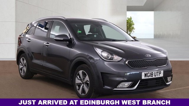 View our Kia Niro range