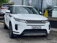 USED 2020 20 LAND ROVER RANGE ROVER EVOQUE 2.0 D150 MHEV SUV 5dr Diesel Auto 4WD Euro 6 (s/s) (150 ps) 
