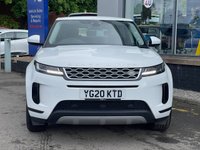USED 2020 20 LAND ROVER RANGE ROVER EVOQUE 2.0 D150 MHEV SUV 5dr Diesel Auto 4WD Euro 6 (s/s) (150 ps) 