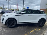 USED 2020 20 LAND ROVER RANGE ROVER EVOQUE 2.0 D150 MHEV SUV 5dr Diesel Auto 4WD Euro 6 (s/s) (150 ps) 