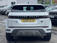 USED 2020 20 LAND ROVER RANGE ROVER EVOQUE 2.0 D150 MHEV SUV 5dr Diesel Auto 4WD Euro 6 (s/s) (150 ps) 