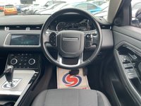 USED 2020 20 LAND ROVER RANGE ROVER EVOQUE 2.0 D150 MHEV SUV 5dr Diesel Auto 4WD Euro 6 (s/s) (150 ps) 