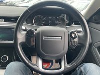 USED 2020 20 LAND ROVER RANGE ROVER EVOQUE 2.0 D150 MHEV SUV 5dr Diesel Auto 4WD Euro 6 (s/s) (150 ps) 