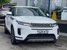 USED 2020 20 LAND ROVER RANGE ROVER EVOQUE 2.0 D150 MHEV SUV 5dr Diesel Auto 4WD Euro 6 (s/s) (150 ps) 