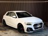USED 2021 AUDI A1 1.0 TFSI 30 S line Sportback 5dr Petrol S Tronic Euro 6 (s/s) (110 ps) 